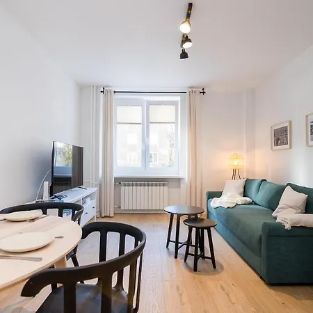 Shortstaypoland Dabrowszczakow Apartment *