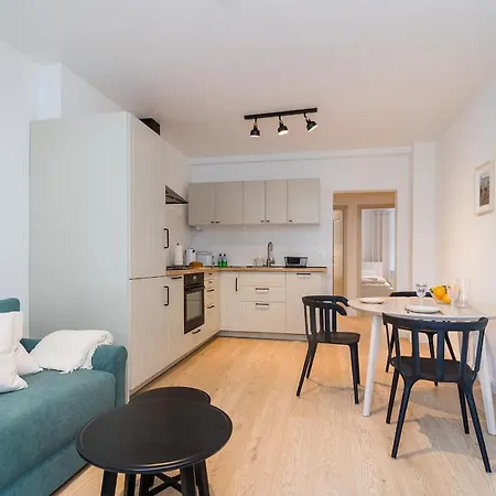 Appartement Shortstaypoland Dabrowszczakow