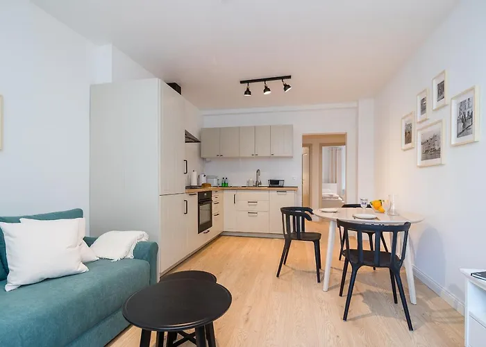 Διαμέρισμα Shortstaypoland Dabrowszczakow