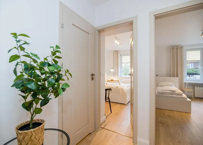 Διαμέρισμα Shortstaypoland Dabrowszczakow *